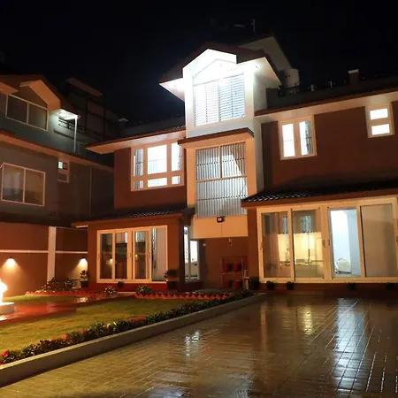 Hailstone Home Stay Ooty Exterior photo