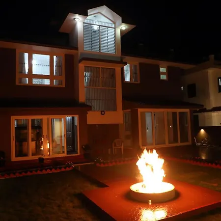Hailstone Home Stay Ooty Exterior photo