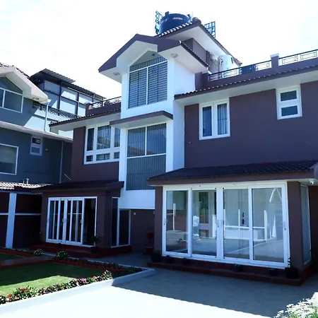 Hailstone Home Stay Ooty Exterior photo