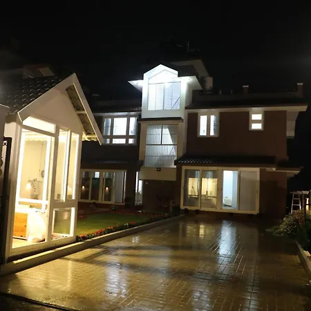 Hailstone Home Stay Ooty Exterior photo
