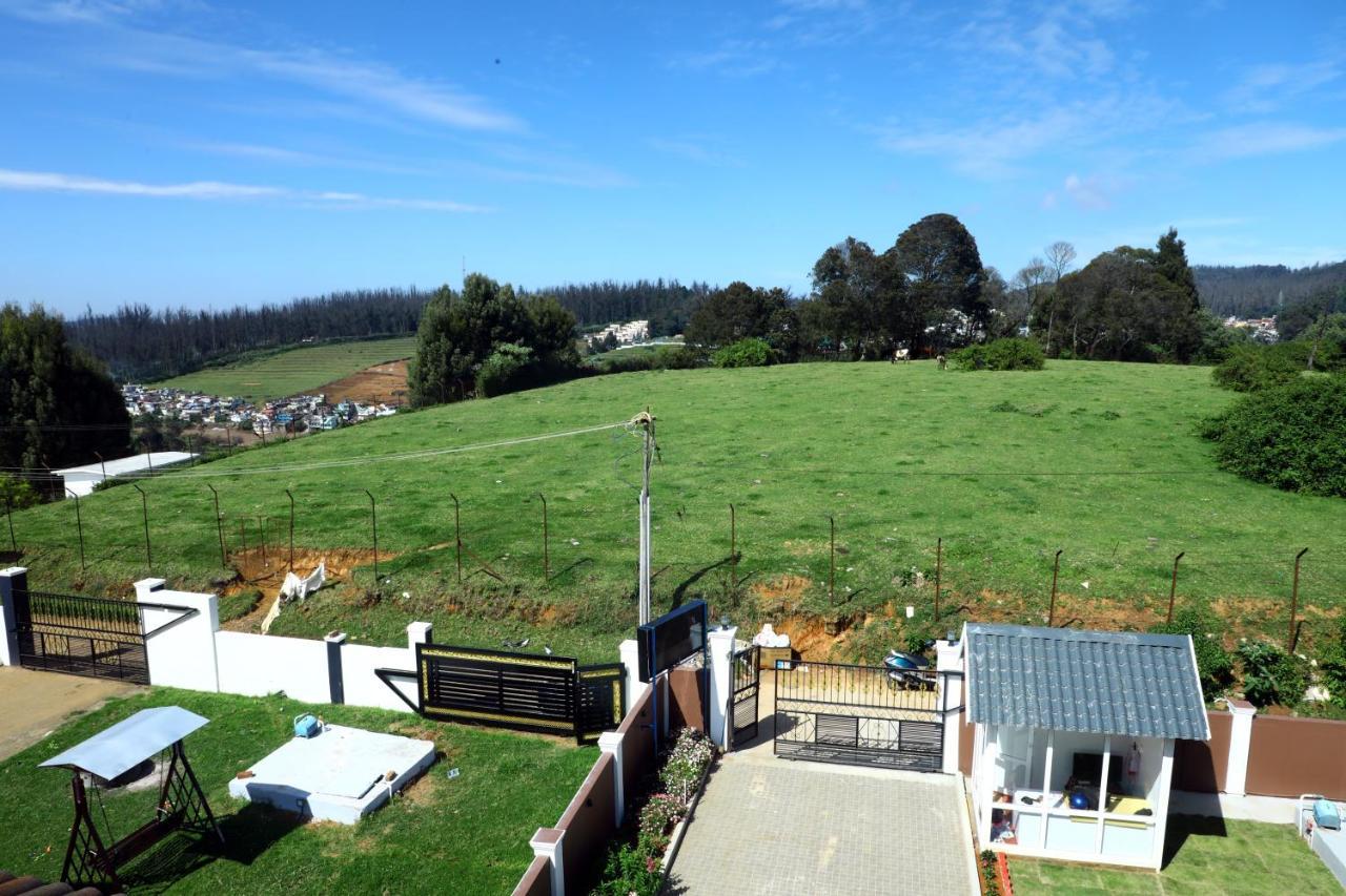 Villa Hailstone Ooty