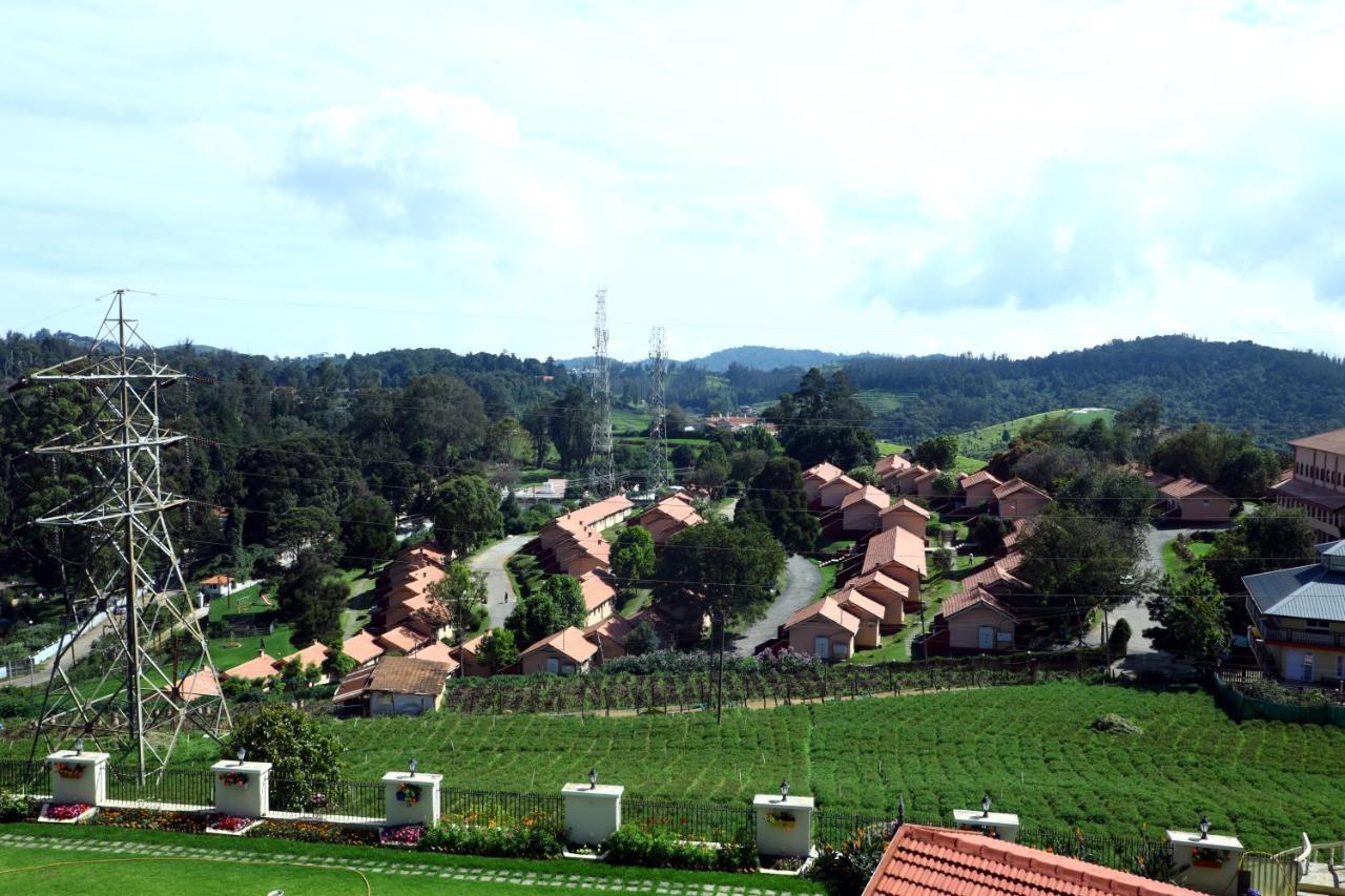 Hailstone Villa *