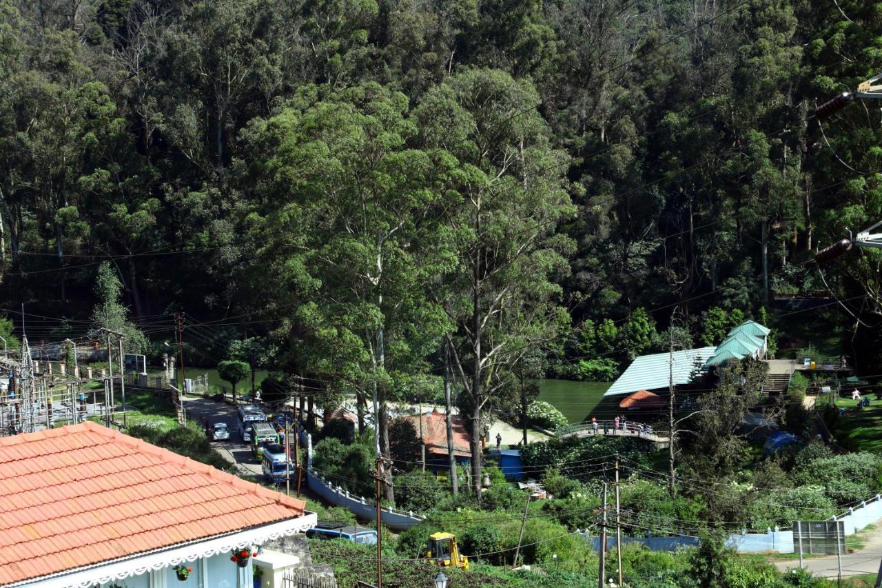 Hailstone * Ooty