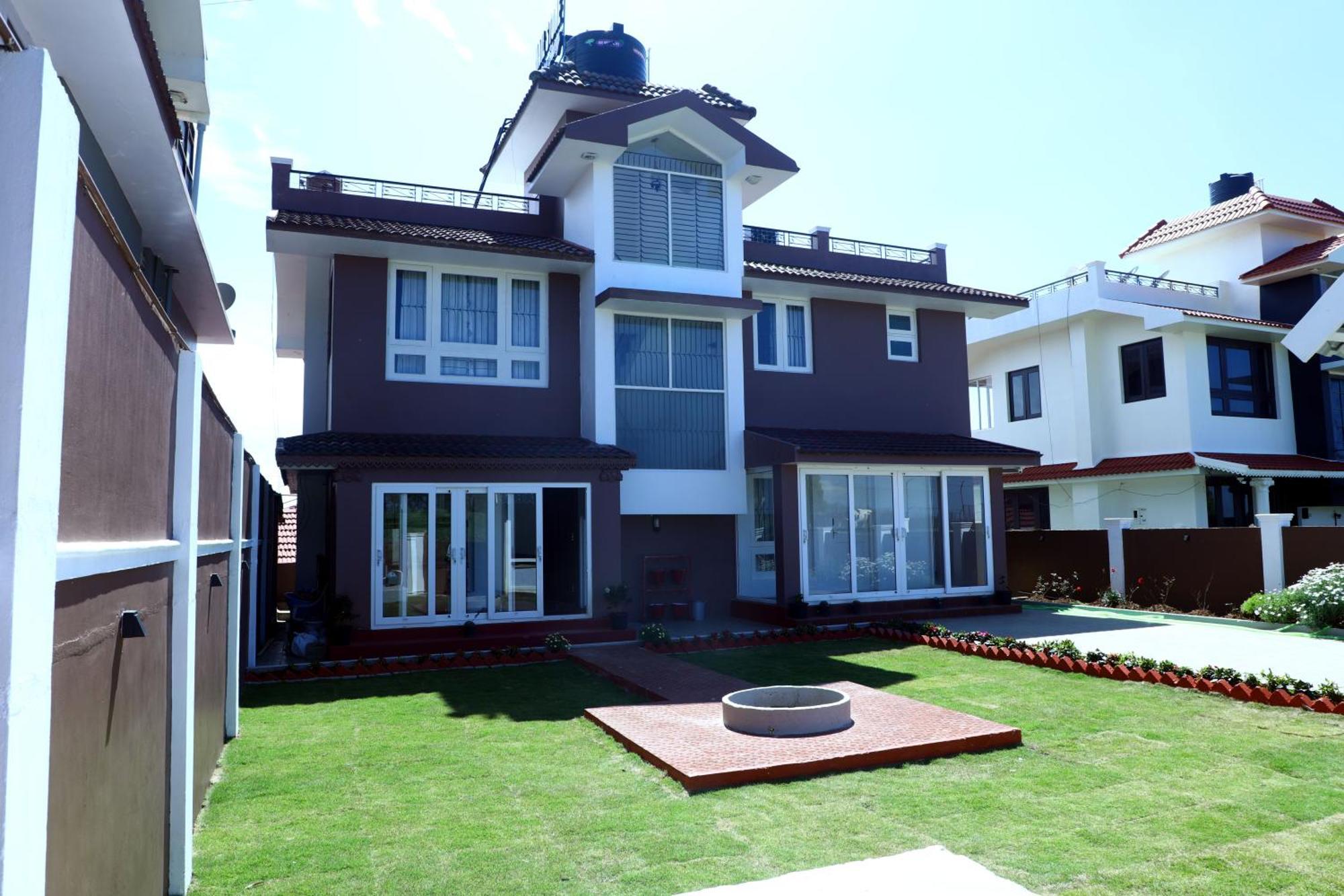 Villa Hailstone *