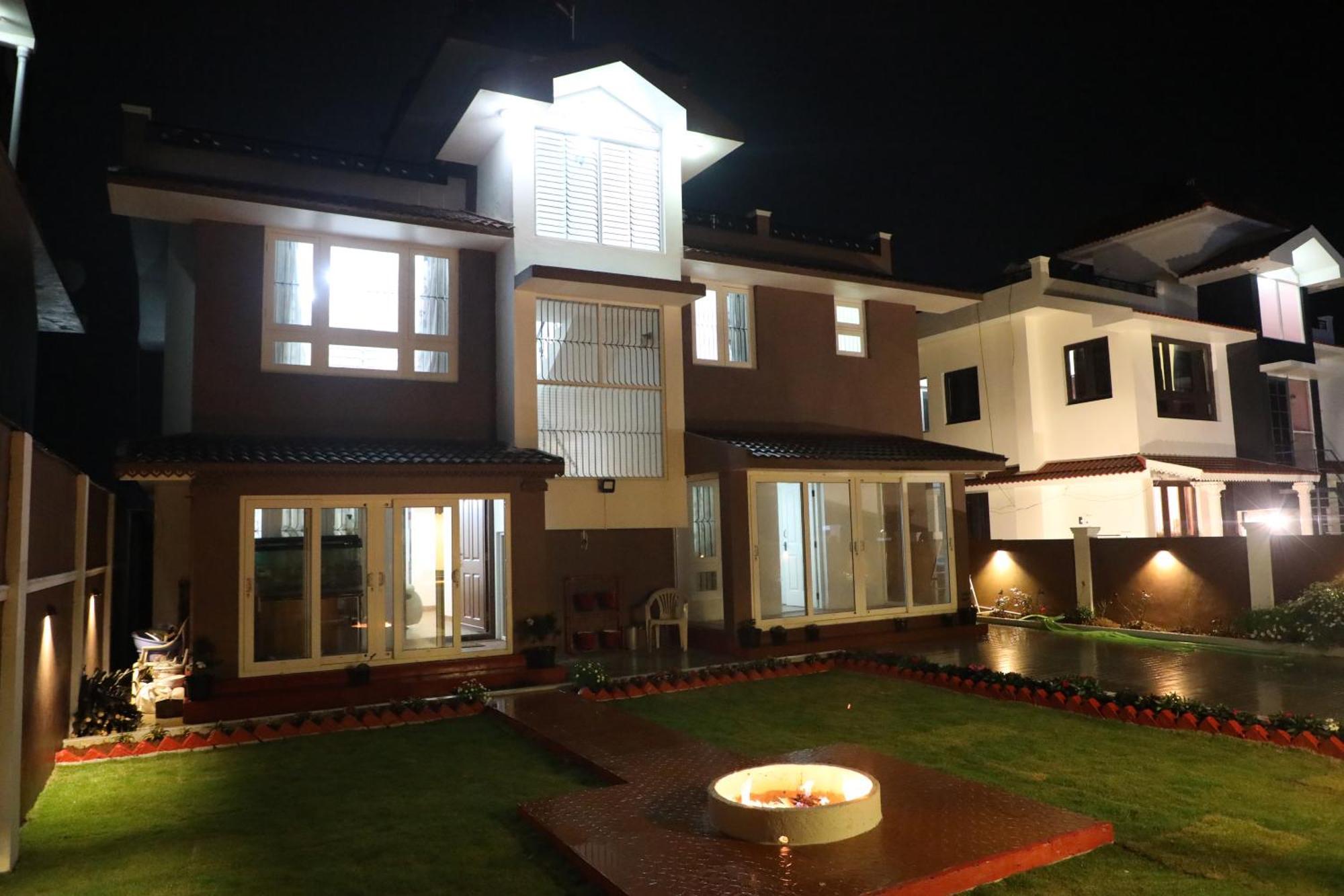 Villa Hailstone *