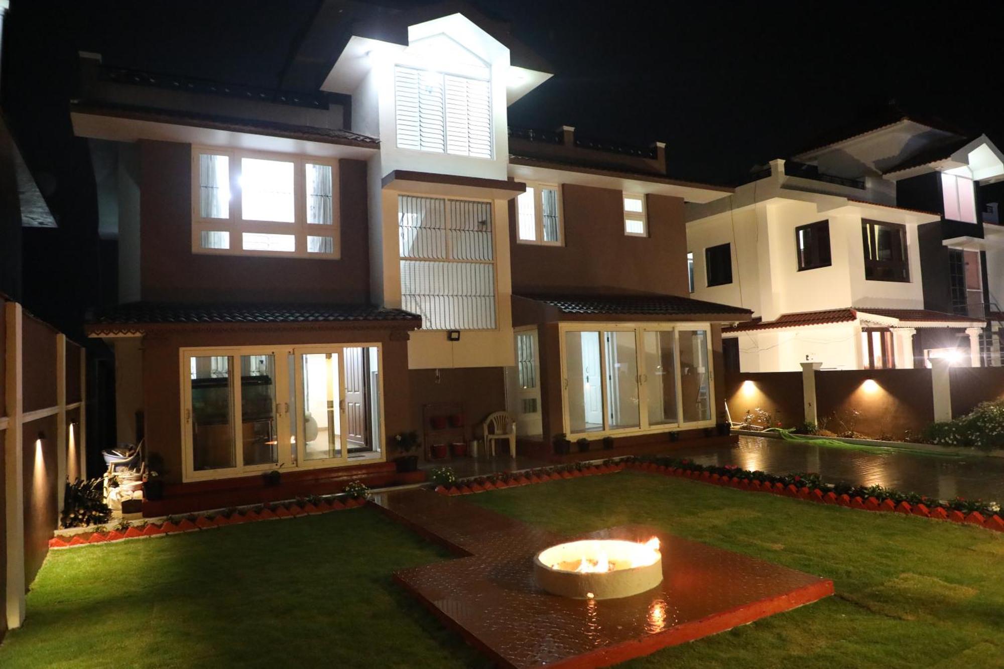 Hailstone Villa *